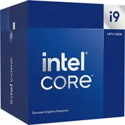 Intel Core i9-14900F processor 36 Mb Smart Cache Box  Bx8071514900F 5032037279208