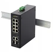 Isfg108  przemysłowy Poe 8Xpoe, 5902135325155