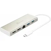j5create Usb-C Jcd381  Jcd381-N 4712795081831