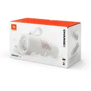 Jbl Charge 6 Bluetooth Wireless Speaker White Eu  Jblcharge6Wht 1200130019586