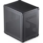 Jonsbo C6 MicroAtx Case  Black 6970620552705