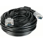 Kabel Equip D-Sub Vga - 15M Black 118865 