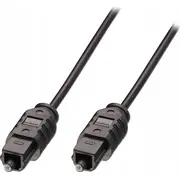 Kabel Lindy Toslink - 20M Black 35217  4002888352178