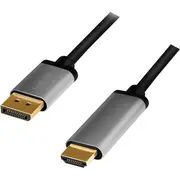Logilink Displayport - Hdmi 2.0M Cda0107  1812820 4052792062090