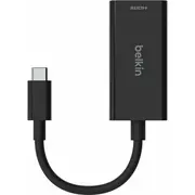 Belkin Usb-C to Hdmi 2.1 Adapter 19Cm black  Avc013Btbk 745883843077
