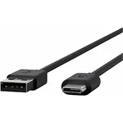 Kabel Usb Poly Usb-A - Usb-C 5 m Black Studio cable to computing  5704174864202