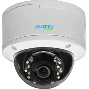 Kamera Ip Avizio kopułkowa, 2 Mpx, Ik10, 2.8-12Mm Avb-Ipk20Zwm 