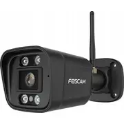 Foscam V8P 8Mp Wi-Fi camera Black  -Czarna 6954836023020 Cipfsckam0039