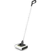Kärcher Kb 5 Electric broom Battery Dry Bagless 0.37 L Black, White  1.258-050.0 4054278974750