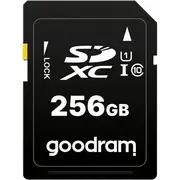 Karta Goodram S1A0 Sdxc 256 Gb Class 10 Uhs-I/U1 V30 S1A0-2560R12  5908267930243