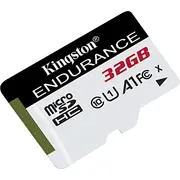 Karta Kingston Endurance Microsdhc 32 Gb Class 10 Uhs-I/U1 A1  Sdce/32Gb 0740617290035