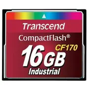 Karta Transcend Cf170 Compact Flash 16 Gb  Ts16Gcf170 760557825081