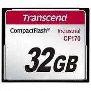 Karta Transcend Cf170 Compact Flash 32 Gb  Ts32Gcf170 0760557825074