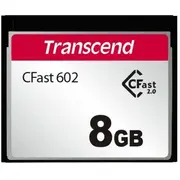 Karta Transcend Cfx602 Cfast 8 Gb  Ts8Gcfx602 0760557856689