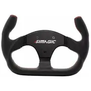 Kierownica Simagic P-325C Lenkrad w/o Hub, 325Mm - Leder  P-325CLeather 6975472770970