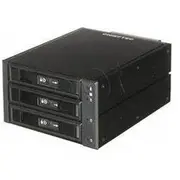Kieszeń Chieftec 3X 3.5 Sata/Sas Cbp-2131Sas  Cbp2131Sas 4710713230255