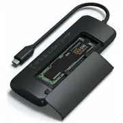 Kieszeń Satechi Usb-C Hybrid Multiport Adapter  St-Uchsek 810086360079