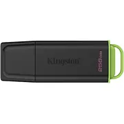 Kingston 256Gb Usb 3.2 Gen 1 Datatraveler Exodia G2 Green  Dtxg2/256Gb 740617353785