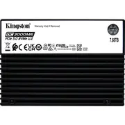 Kingston Technology 7.68Tb Dc3000Me U.2 Pcie 5.0 Nvme Tcg Opal Enterprise Ssd  Sedc3000Me/7T6 0740617347852