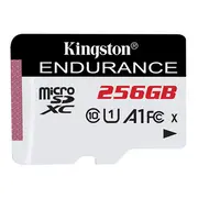 Kingston High Endurance microSDXC 256Gb Class 10 Uhs-I  Sdce/256Gb 740617335330
