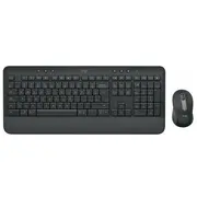 Klawiatura  mysz Logitech Signature Mk650 Combo For Business Wireless Bluetooth 920-010996 5099206105164