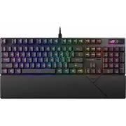 Klawiatura Asus Rog Strix Scope Ii Rx Red 90Mp0350-Bkua01  4711081994213