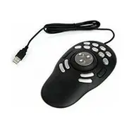 Klawiatura Contour Multimedia Controller Mouse Pro V2 rechts.-linkshänd retail  Sprov2 743870004982