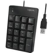 Klawiatura Logilink Id0184  4052792051636