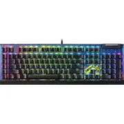 Razer Blackwidow V4 X - Fortnite Edition keyboard Gaming Usb Us English Black  Rz03-04703600-R3M1 8887910073025
