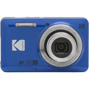 Kodak Fz55 Blue  Fz55Bl 0819900014082