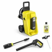 Kärcher K 4 Comfort Premium pressure washer Upright Electric 420 l/h Yellow  1.324-750.0 4066529156211 Nelkarmci0112