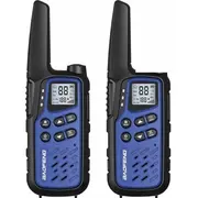 Walkie-Talkie Baofeng Bf-T25E Dark Blue, 2 pieces  Radbafkro0020 5905805890182