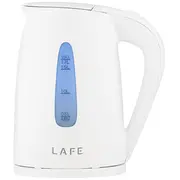 Lafe 47457 Electric Kettle Essential White 1.7L  Lafcza47457 5907512874004 Agdm-Czaj-Lae-025