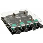 Lamptron Sterownik wentylatorów Cp436 Argb Lamp-Cp436Cb  6900628102237