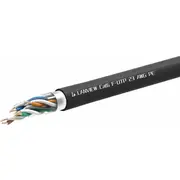 Lanview Lvn-Cat6Pe-Futp-305M kabel sieciowy Cat6 F/Utp Ftp  5715063129203