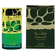 Lattafa Perfumy Damskie Edp Qimmah For Women 100 ml  6291107450605