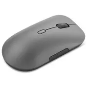 Lenovo Multi-Mode Pro Plus Mouse 6050  Wireless 2.4G, Bluetooth Luna Grey 4Y51S61878 195892125563