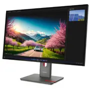 Lenovo Thinkvision P32Ud-40  32 Ips Uhd 169 120 Hz 4 ms 3840 x 2160 pixels 350 cd/m² Black 64A8Xat2Eu 0199274963675
