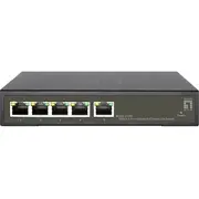 Levelone  5X Ge Ges-2105P Hilbert 60W 4Xpoe 4015867229194