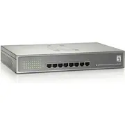 Level One  8X Ge Gep-0822 240W 8Xpoe 4015867170113