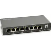 Level One  8X Ge Gep-0823 120W 8Xpoe 4015867207444