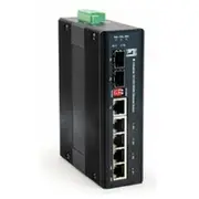 Level One  4X Ge Ies-0600 2Xgsfp 4015867224250