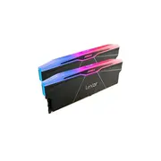 Lexar Memory with Rgb lighting  Ares 32 2X16Gb Gb Ddr5 6000 Mhz Pc/Server Registered No Ecc Ld5U16G60C28Br-Rgd 843367138470 Salxr503260Ar22
