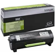 Toner Lexmark 50F2000 Black Oryginał  0734646433204