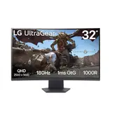 Gaming  Lg 32Gs60Qc-B Quad Hd 31,5 32Gs60Qc-B.aeuq 8806096090657