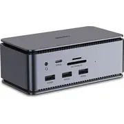 Lindy Docking Station  Displayport/Hdmi 43372 4002888433723