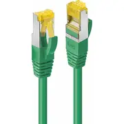 Lindy Patchkabel Cat6A Rj45 S/Ftp Cat7 Lszh Kabel grün 10M  47652 4002888476522