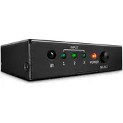 Lindy Video Switch Hdmi 3Port/38232  38232 4002888382328