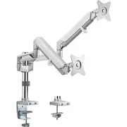 Logilink  Uchwyt biurkowy na 2 monitory 17 - 32 Bp0089 4052792058086