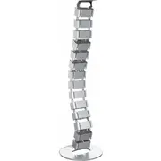 Logilink vertical Kab0065 silver  4052792042771 Ka-Av-Lgl-221